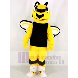 Bumblebee Mascot Costume Insect