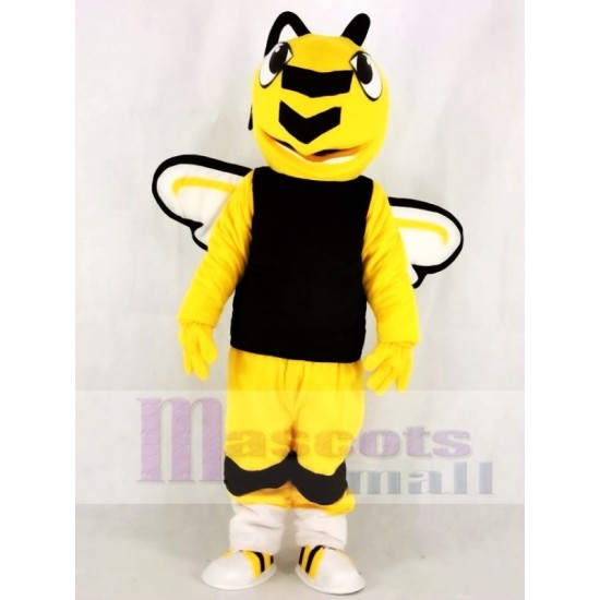 Abejorro Disfraz de mascota Insecto