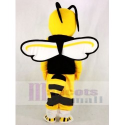 Bourdon Mascotte Costume Insecte