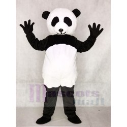 The Giant Panda Mascot Costume