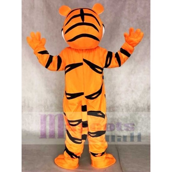 lindo tigre ted Disfraz de mascota Animal