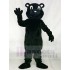 Patrick Panthère noire Mascotte Costume Animal