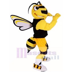 Bumblebee Mascot Costume