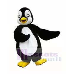 Disfraces encantadores de la mascota del pingüino Disfraz de mascota Dibujos animados