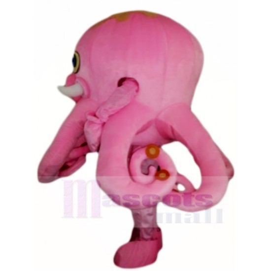 Cute Octopus  Mascot Costume  Animal