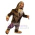 Saquatch marrón Disfraz de mascota