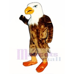 Águila linda de Arnold Disfraz de mascota