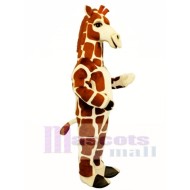 Girafe Mascotte Costume Animal
