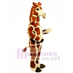 Giraffe Mascot Costume Animal
