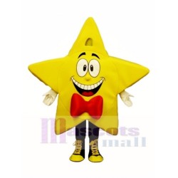 Comic Star Mascot Costume
