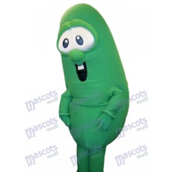 Larry le concombre Mascotte Costume VeggieTales