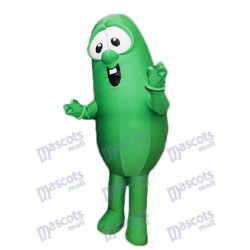 Larry le concombre Mascotte Costume VeggieTales