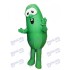 Larry the Cucumber Mascot Costume VeggieTales