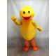 gran pato amarillo Disfraz de mascota