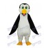 Ding-Ding-Pinguin Maskottchen-Kostüm Erwachsene Ozean