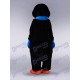 Pinguin mit Schal Maskottchenkostüm