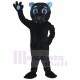 Sir Purr des Panthers de la Caroline Costume de mascotte de panthère noire