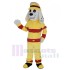 Sparky el perro de fuego Disfraz de mascota Animal Traje NFPA