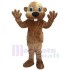 Alex the Beaver Mascot Costume Animal