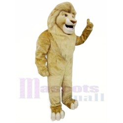 CELA Lion Mascot Costume
