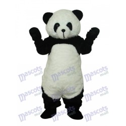 Plush Panda Mascot Costume Animal