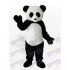 Adorable panda géant Animal Costume de mascotte adulte