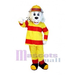 Sparky le chien de feu Mascotte Costume Animal