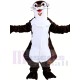 Cute Otter Mascot Costume