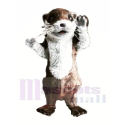 Cute Otter  Mascot Costume