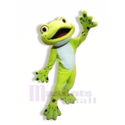 School Cute Frog Mascot Costumes Cartoon