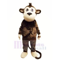 Long-Tailed Monkey Mascot Costume