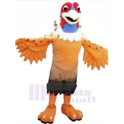 Nice Pheasant Mascot Costume