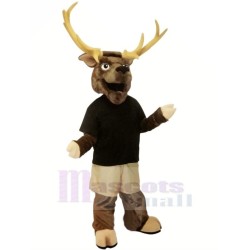 Lightweight Deer Mascot Costume