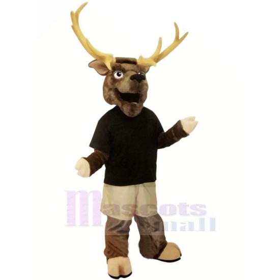 Lightweight Deer Mascot Costume