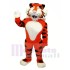 Tigre léger amical Mascotte Costume