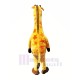 Halloween Giraffe Mascot Costume