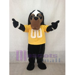 Tennessee Volunteer Dog Mascot Costume