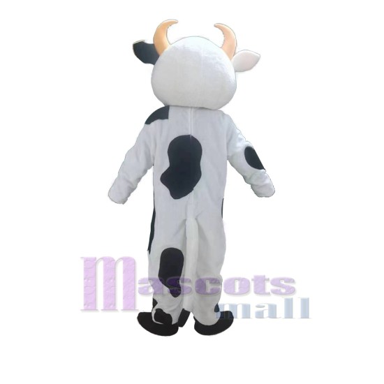 Lovely Cow Mascot Costume Animal