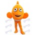 Poisson-clown Ocellaris orange Mascotte Costume