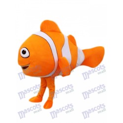 Orange Ocellaris Clownfish  Mascot Costume