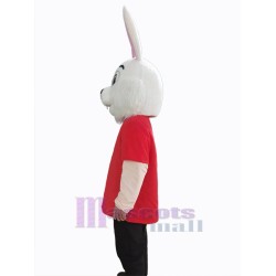 Lapin de Pâques hilarant Mascotte Costume Animal