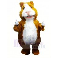 Süßer Hamster Maskottchen Kostüme Karikatur