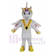 Mi pequeño Pony Princesa unicornio Traje de la mascota Dibujos animados