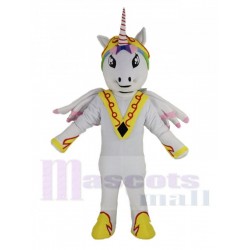 My Little Pony Unicorn Princess Mascot Costume Cartoon