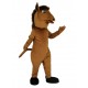 Disfraz De Mascota De Caballo Pony Marrón Animal