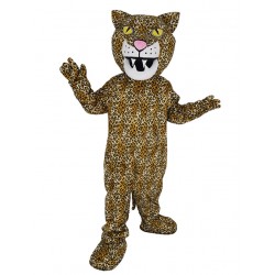 Feroz Jaguar Panther Mascot Disfraz Animal
