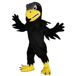 Fierce Falcon Eagle Mascot Costume