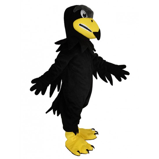 Fierce Falcon Eagle Mascot Costume