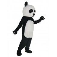 Pandora Panda Maskottchen Kostüm Tier