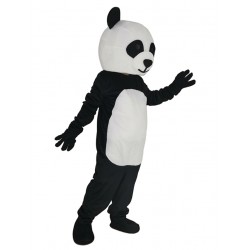 Pandora Panda Mascot Costume Animal